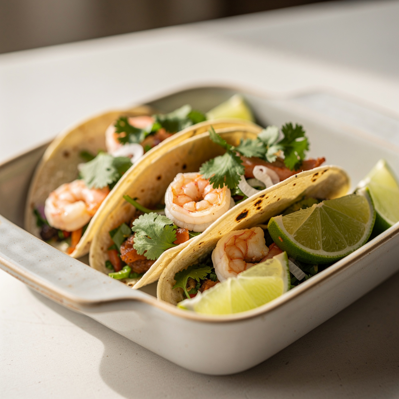 Best Sides for Shrimp Tacos (7 Easy Mexican-Inspired Recipes)