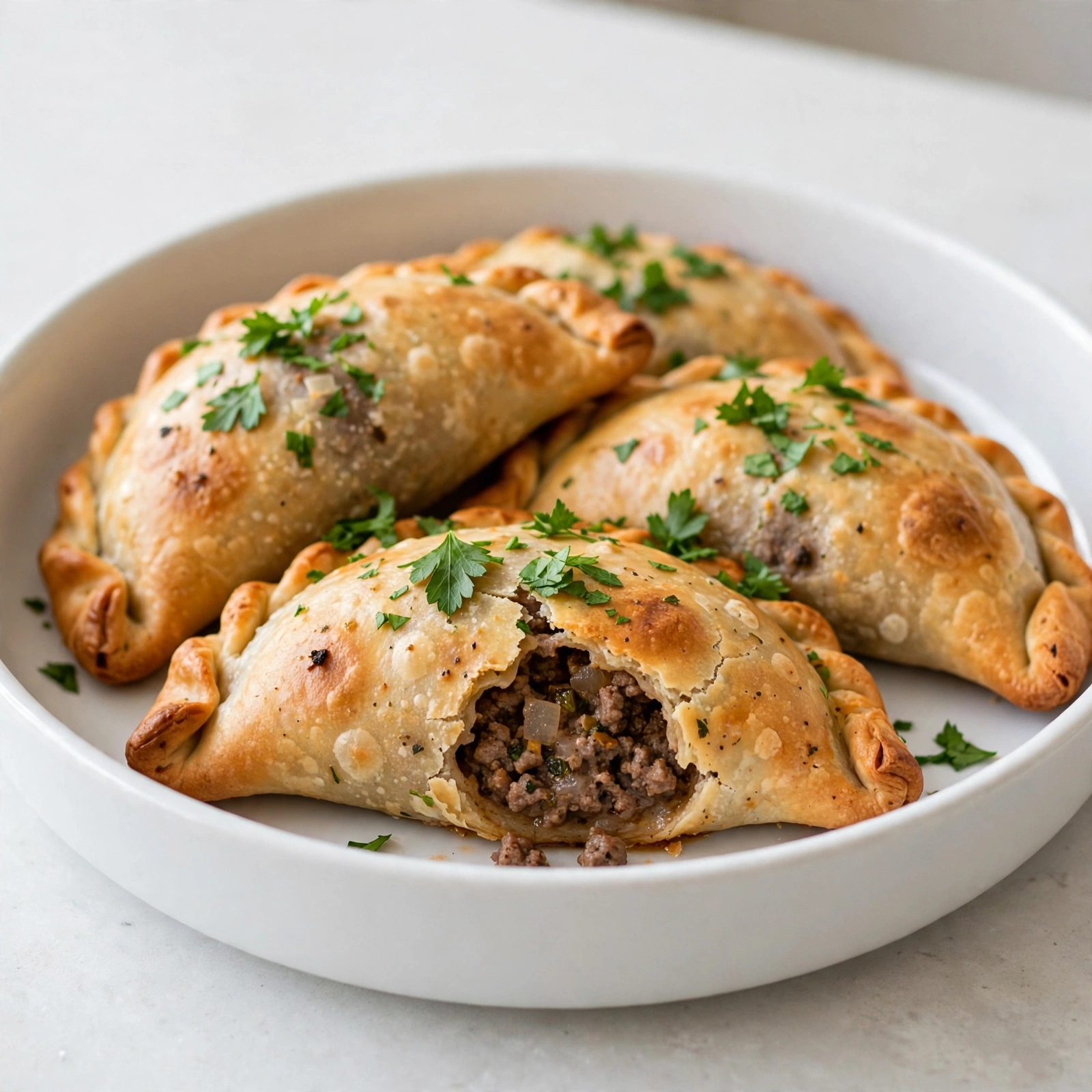 Beef Empanadas