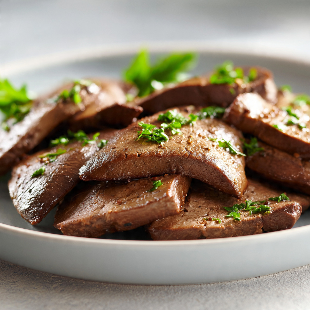 The Absolute Best Beef Liver and Onions Recipe