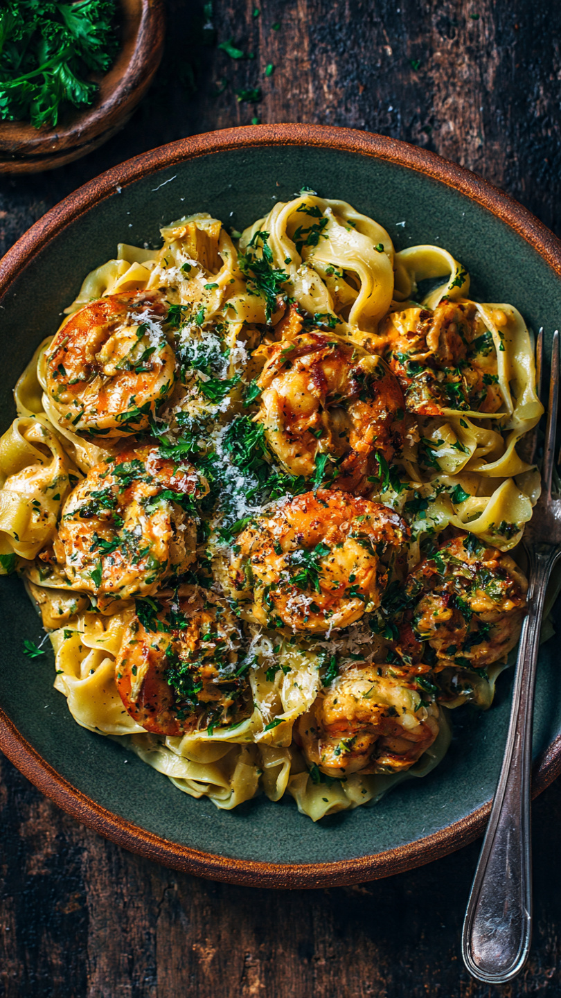 Cajun Shrimp Pasta (Easy, Creamy, and Absolutely Irresistible)