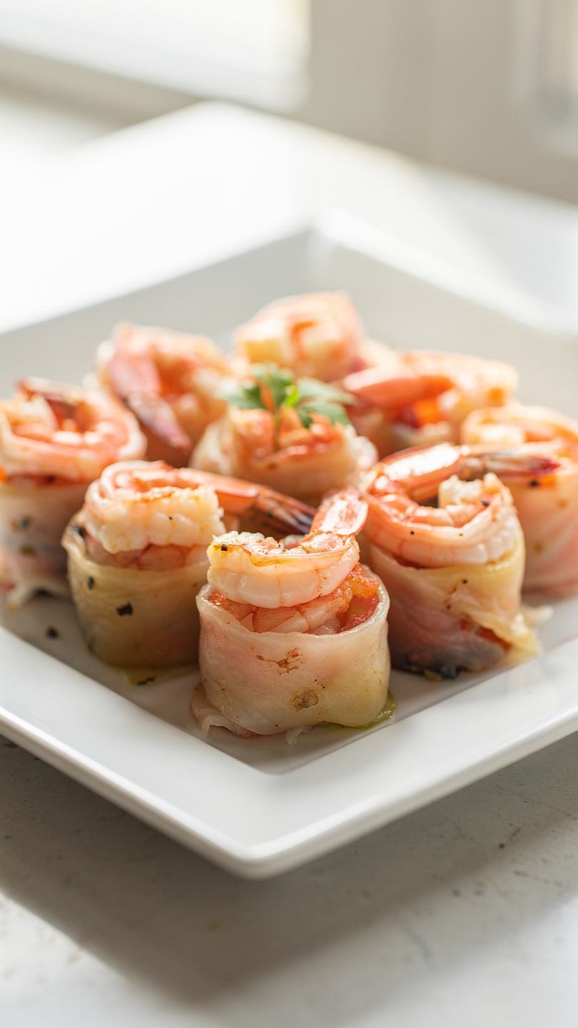New England Shrimp Rolls (Easy East Coast Seafood Rolls)